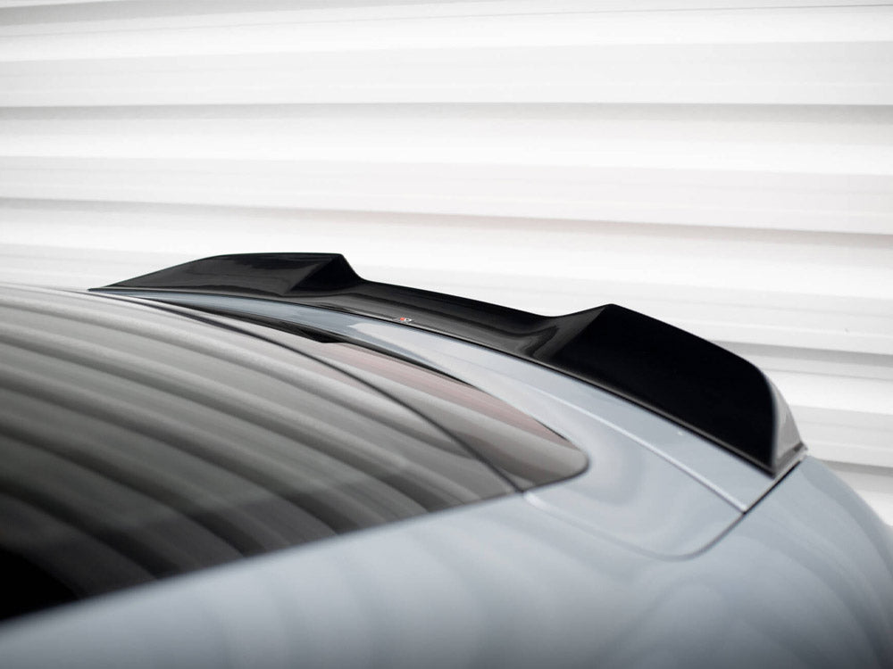 Maxton Design - Aftermarket  SPOILER CAP 3D PORSCHE TAYCAN / TAYCAN 4 / TAYCAN 4S / TAYCAN GTS MK1