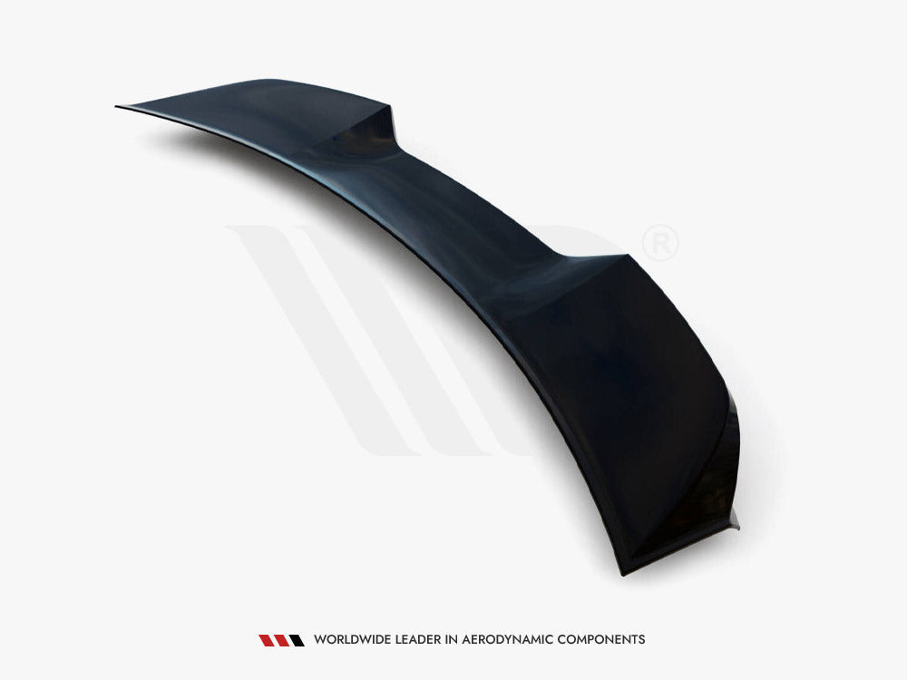 Maxton Design - Aftermarket  SPOILER CAP 3D PORSCHE TAYCAN / TAYCAN 4 / TAYCAN 4S / TAYCAN GTS MK1