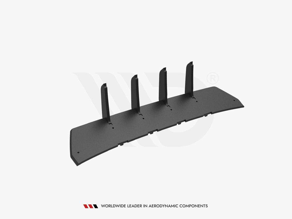 Maxton Design - Aftermarket  Street PRO Rear Diffuser V.1 BMW 435 Coupe M-Pack F32