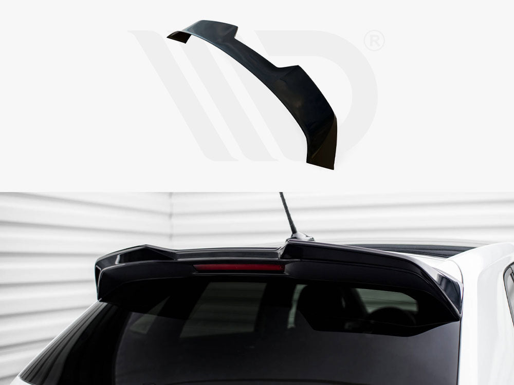 Maxton Design - Aftermarket  Spoiler CAP 3D Volkswagen Polo GTI Mk6