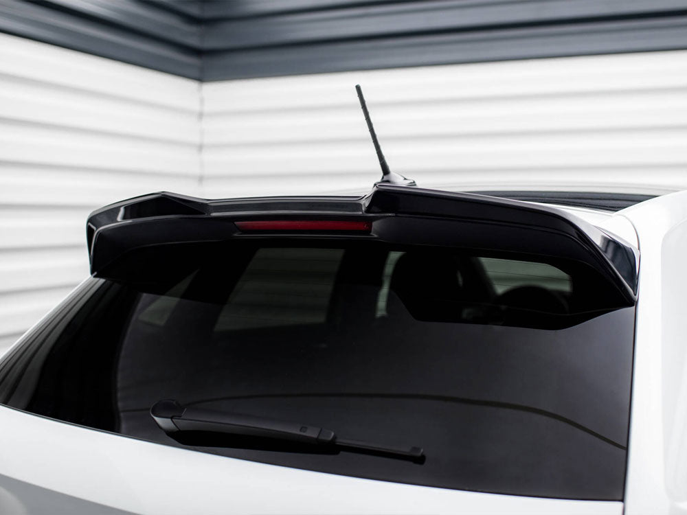 Maxton Design - Aftermarket  Spoiler CAP 3D Volkswagen Polo GTI Mk6