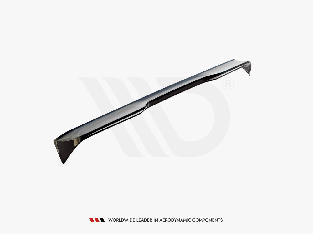 Maxton Design - Aftermarket  Spoiler CAP 3D Volkswagen Polo GTI Mk6
