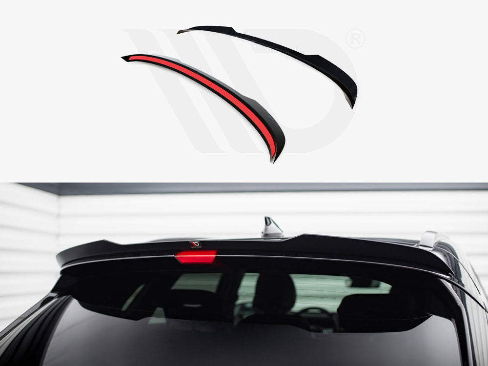 Maxton Design - Aftermarket  SPOILER CAP HYUNDAI KONA N-LINE MK2