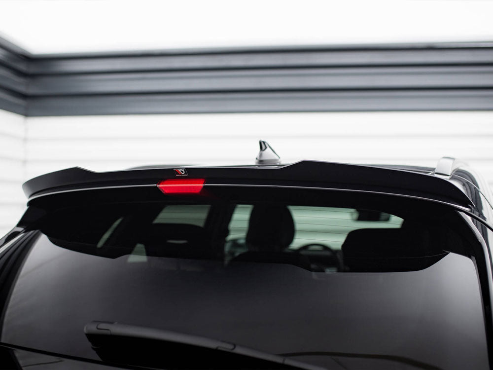 Maxton Design - Aftermarket  SPOILER CAP HYUNDAI KONA N-LINE MK2