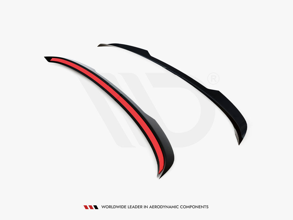 Maxton Design - Aftermarket  SPOILER CAP HYUNDAI KONA N-LINE MK2