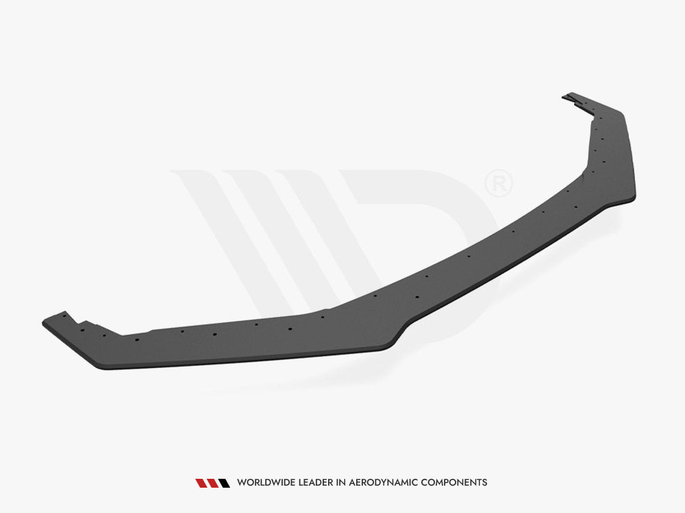 Maxton Design - Aftermarket  Street PRO Front Splitter Subaru BRZ Mk1 Facelift