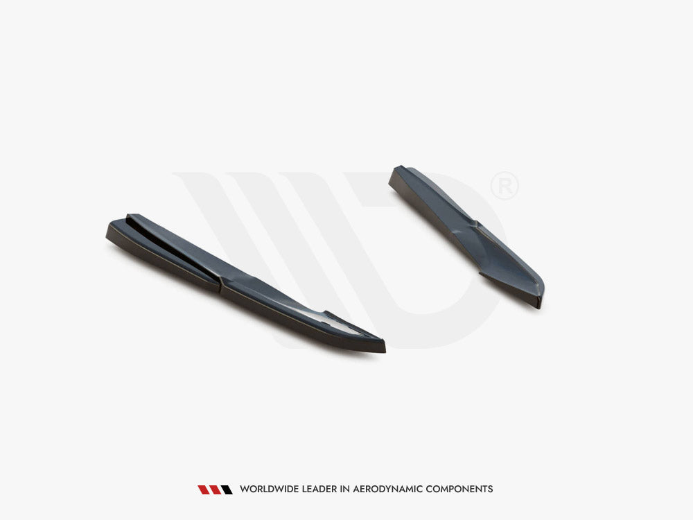 Maxton Design - Aftermarket  Rear Side Splitters Audi S5 Sportback / Coupe F5 Facelift (2019-)