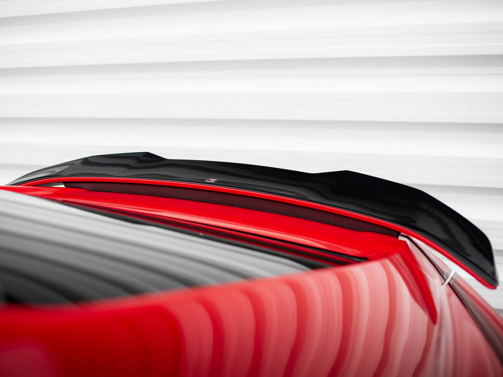 Maxton Design - Aftermarket  Spoiler CAP 3D Honda Civic SI Mk10