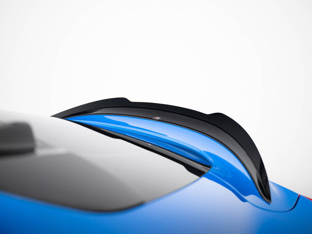 Maxton Design - Aftermarket  SPOILER EXTENSION TOYOTA SUPRA MK5 (2019-)