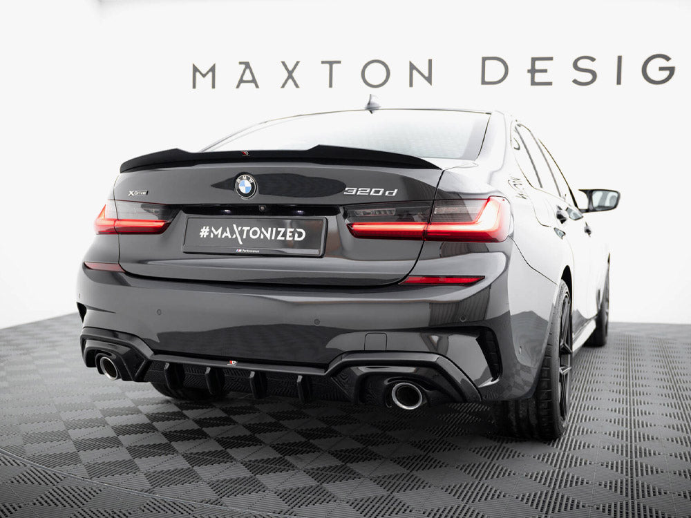 Maxton Design - Aftermarket  REAR VALANCE BMW 3 M-PACK G20 / G21