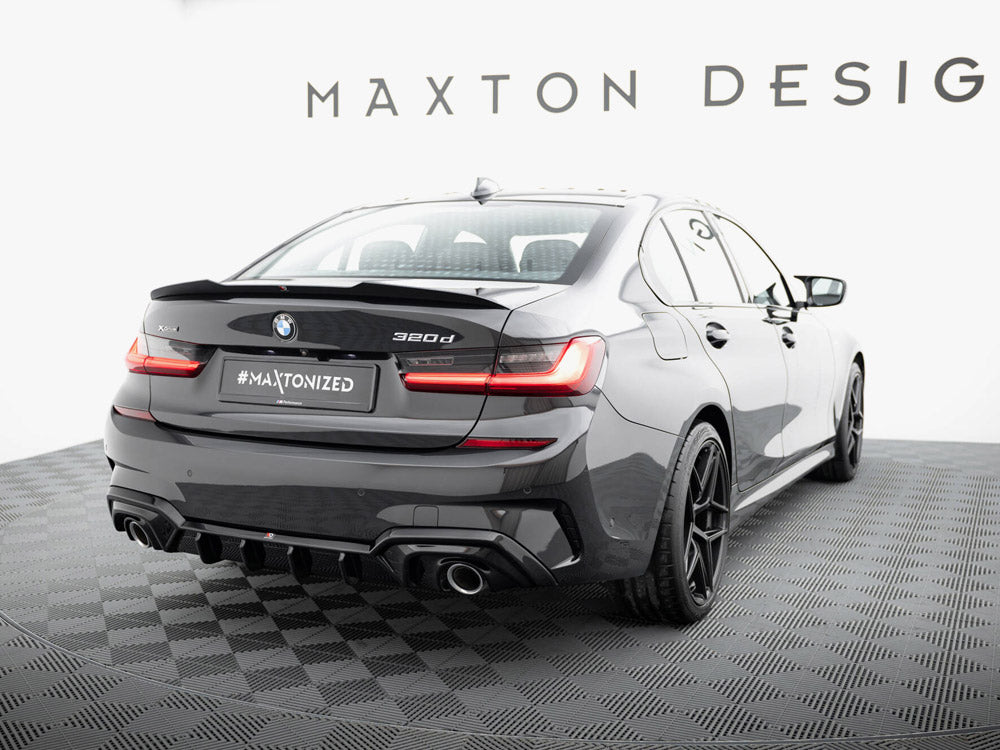Maxton Design - Aftermarket  REAR VALANCE BMW 3 M-PACK G20 / G21