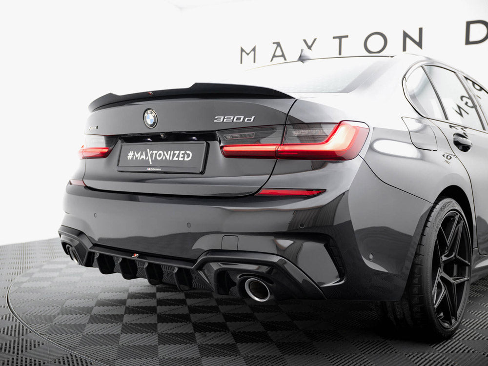 Maxton Design - Aftermarket  REAR VALANCE BMW 3 M-PACK G20 / G21