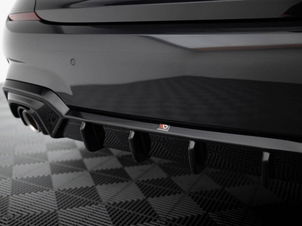Maxton Design - Aftermarket  REAR VALANCE BMW 3 M-PACK G20 / G21