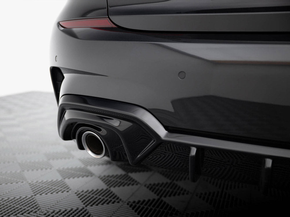Maxton Design - Aftermarket  REAR VALANCE BMW 3 M-PACK G20 / G21