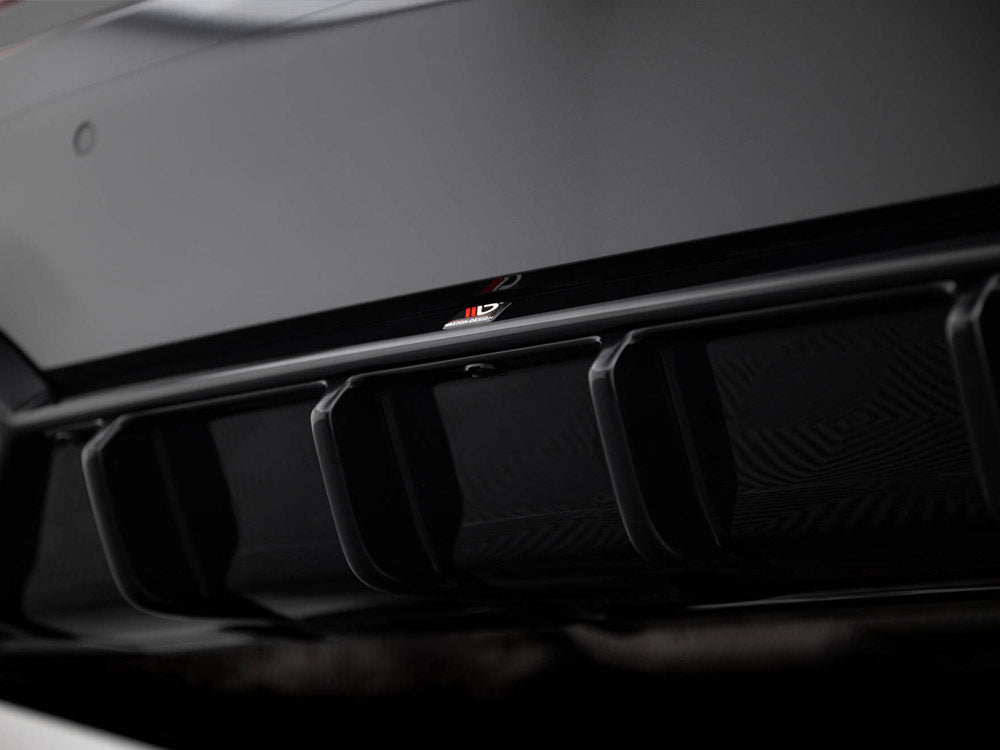 Maxton Design - Aftermarket  REAR VALANCE BMW 3 M-PACK G20 / G21