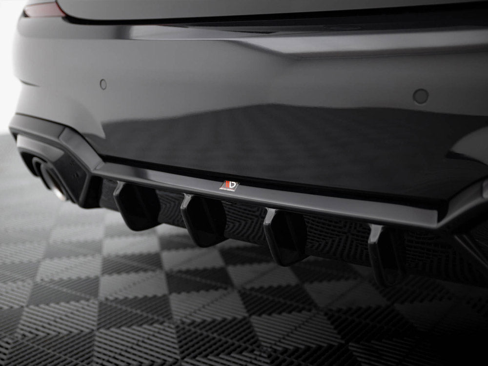 Maxton Design - Aftermarket  REAR VALANCE BMW 3 M-PACK G20 / G21