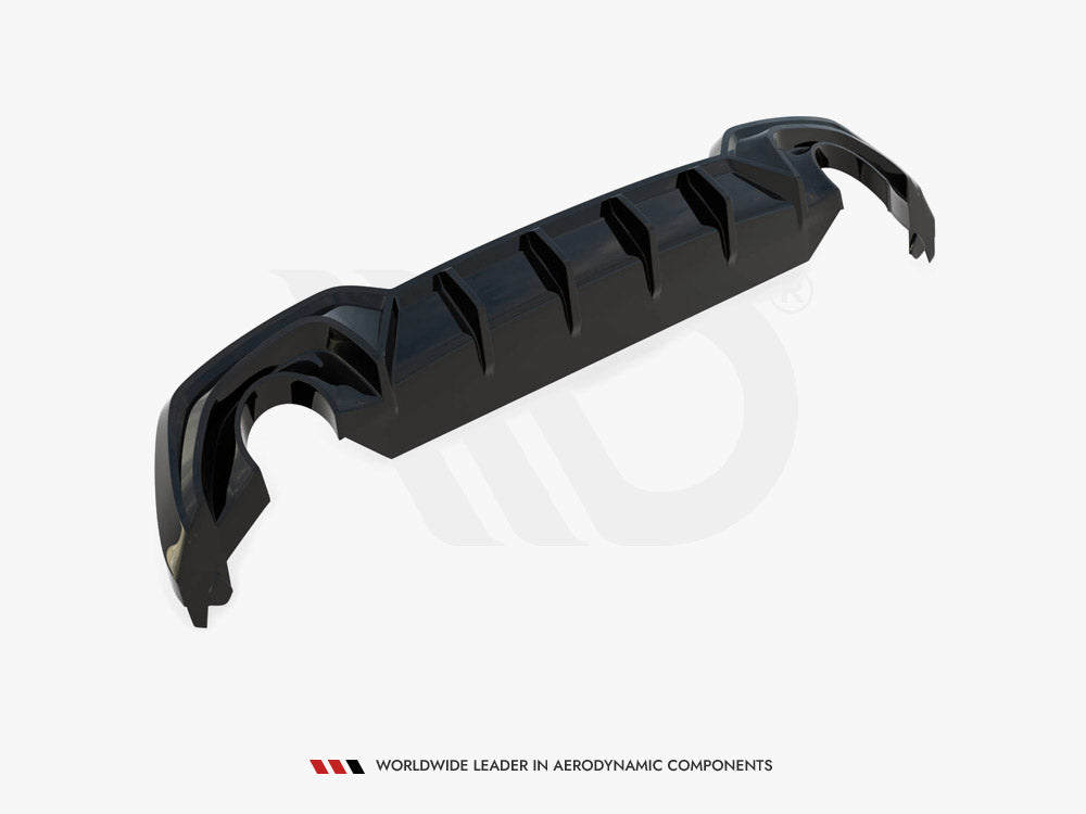 Maxton Design - Aftermarket  REAR VALANCE BMW 3 M-PACK G20 / G21