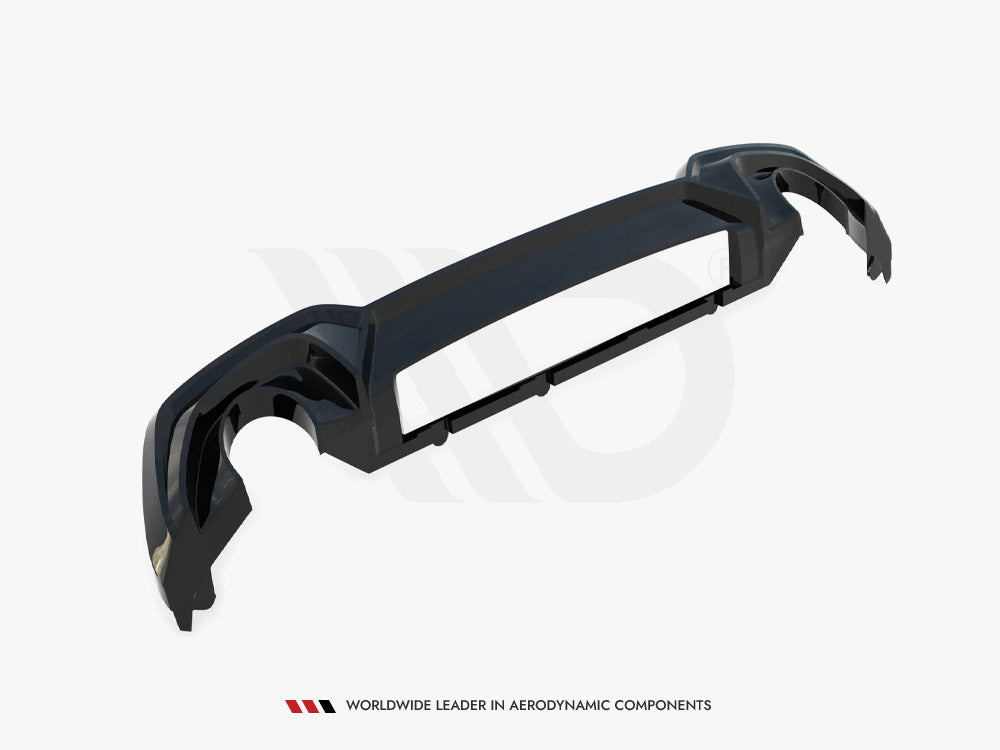 Maxton Design - Aftermarket  REAR VALANCE BMW 3 M-PACK G20 / G21