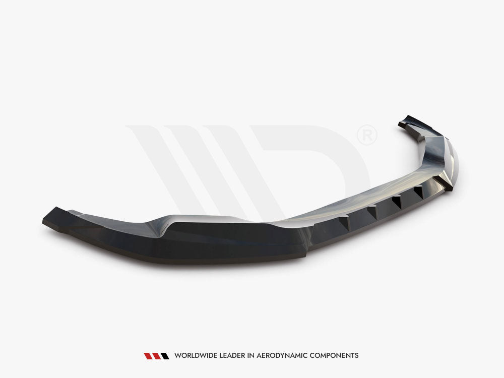 Maxton Design - Aftermarket  Front Splitter V.1 BMW X4 M F98