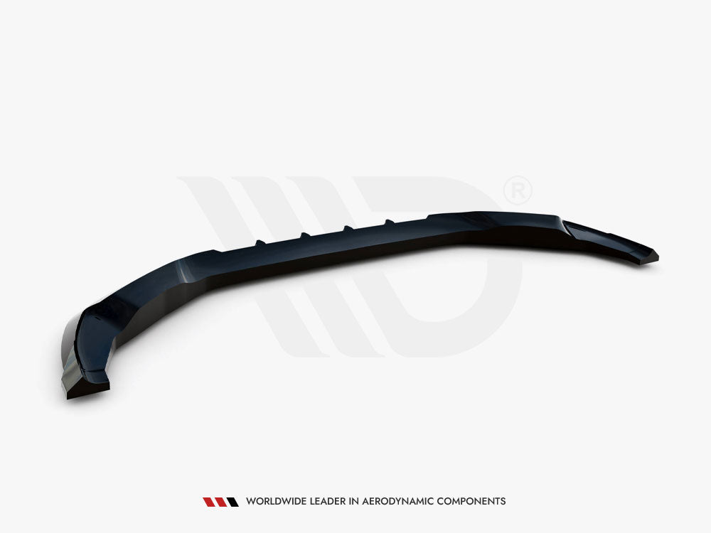Maxton Design - Aftermarket  Front Splitter V.1 BMW X4 M F98