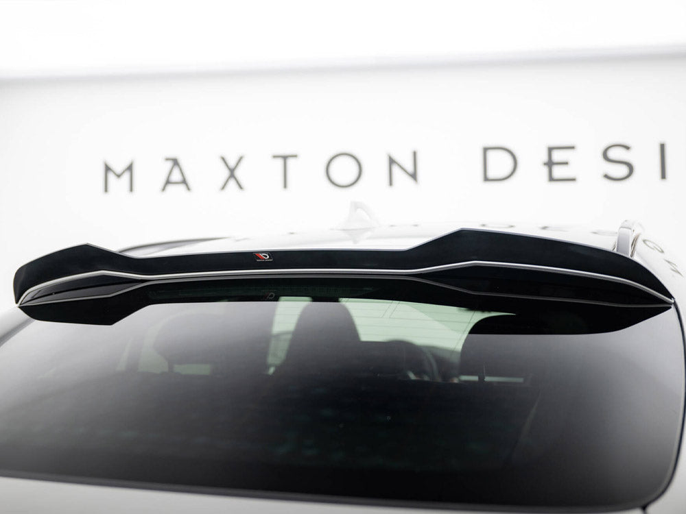 Maxton Design - Aftermarket  Upper Spoiler CAP BMW X4 M Sport G02 / X4 M F98