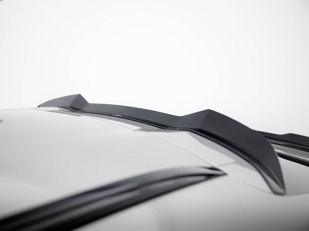 Maxton Design - Aftermarket  Upper Spoiler CAP BMW X4 M Sport G02 / X4 M F98