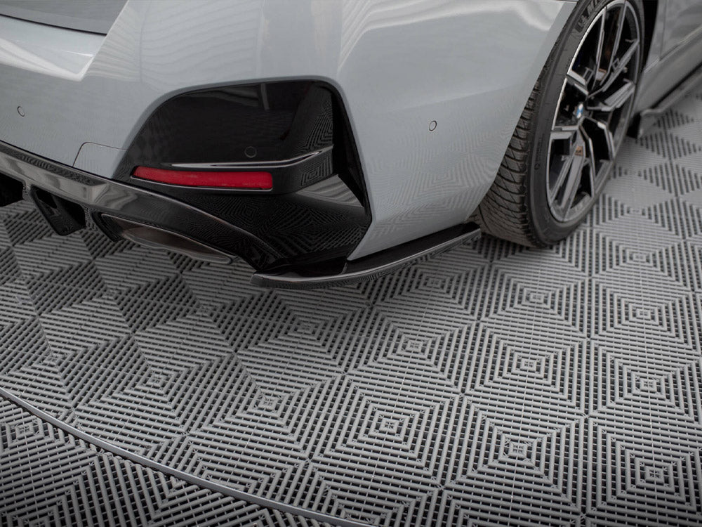 Maxton Design - Aftermarket  Rear Side Splitters V.3 BMW M440i Gran Coupe G26
