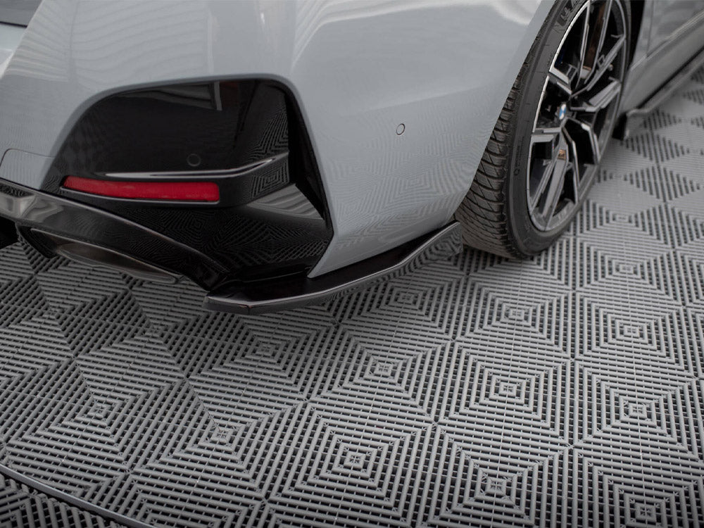 Maxton Design - Aftermarket  Rear Side Splitters V.4 BMW M440i Gran Coupe G26