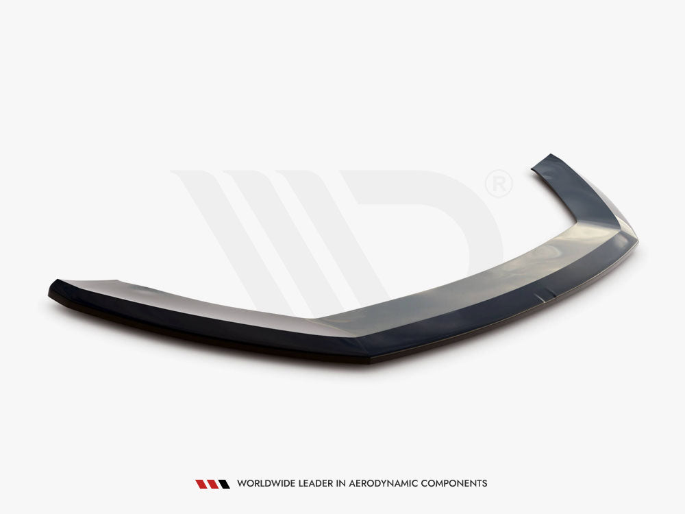 Maxton Design - Aftermarket  FRONT SPLITTER V.1 SEAT LEON MK 3.5 CUPRA/FR (2017-2020)