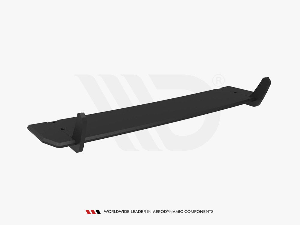 Maxton Design - Aftermarket  Street PRO Rear Diffuser Volkswagen T-Roc R Mk1