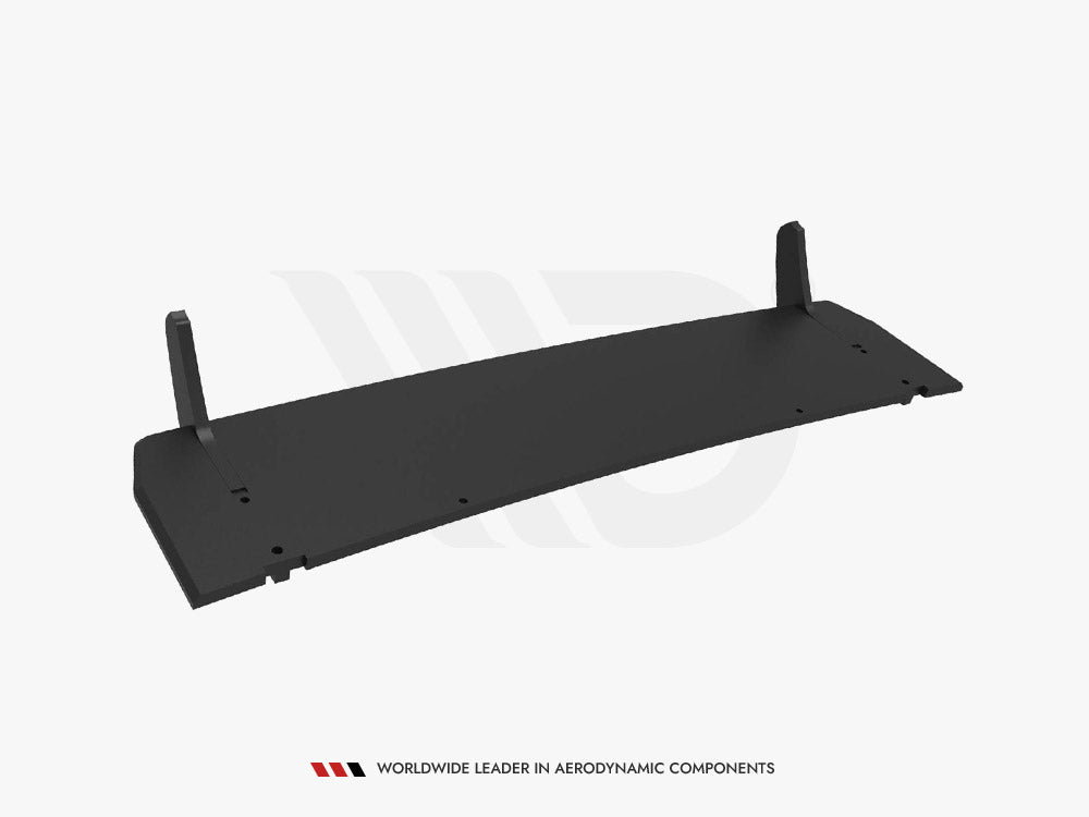 Maxton Design - Aftermarket  Street PRO Rear Diffuser Volkswagen T-Roc R Mk1