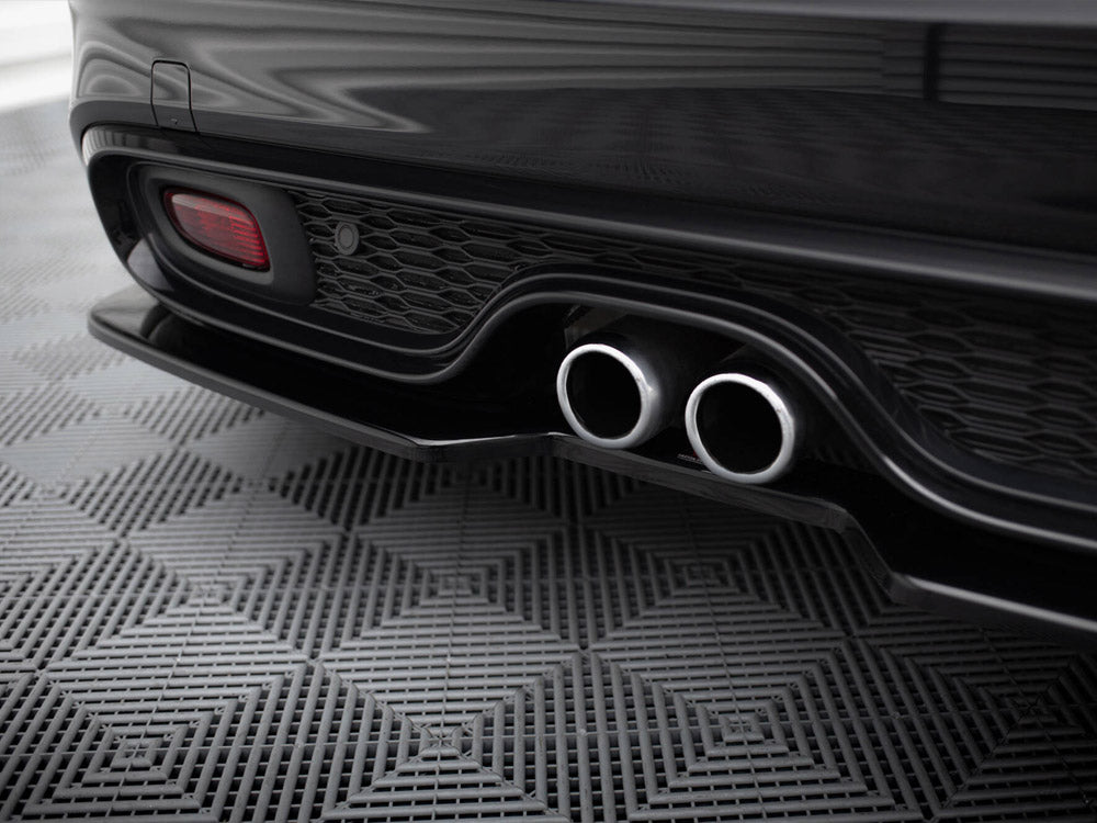 Maxton Design - Aftermarket  Rear Splitter Mini Cooper S F56 / F56 Facelift