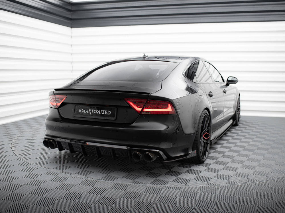 Maxton Design - Aftermarket  LED STOP Light Audi S7 C7