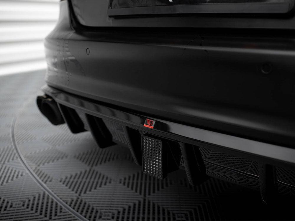 Maxton Design - Aftermarket  LED STOP Light Audi S7 C7