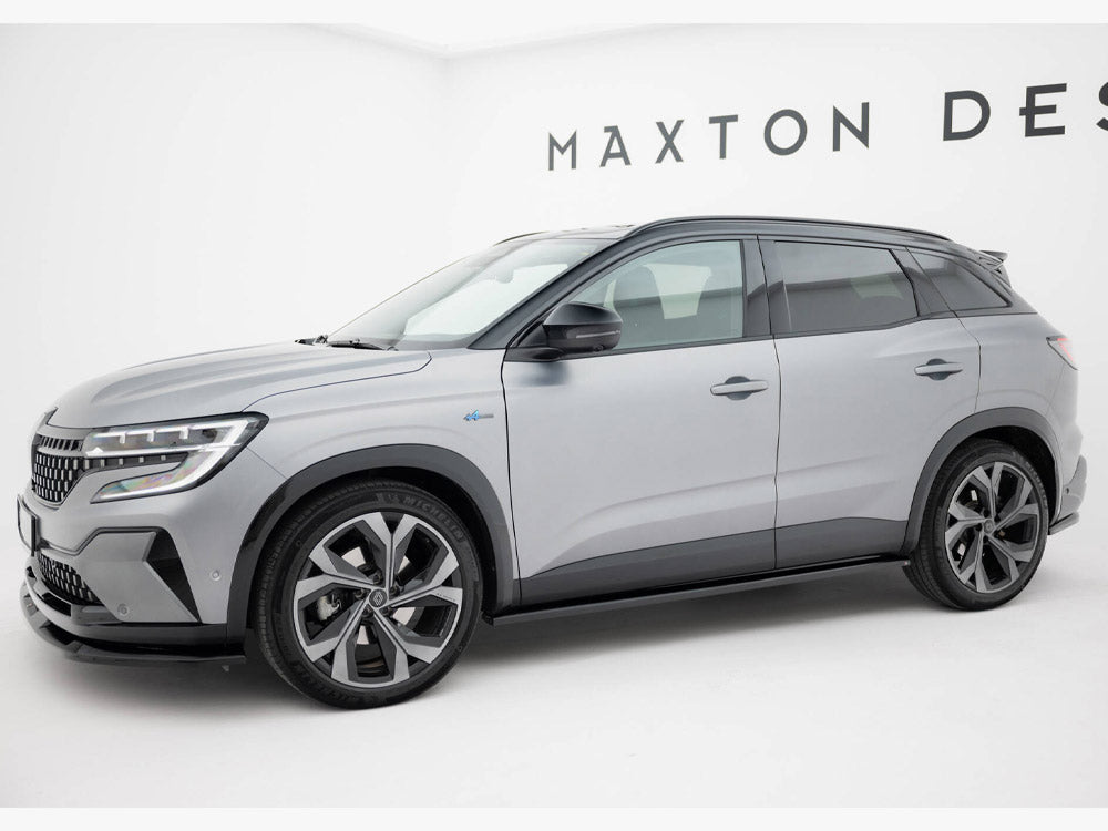 Maxton Design - Aftermarket  Side Skirts Diffusers Renault Austral Mk1