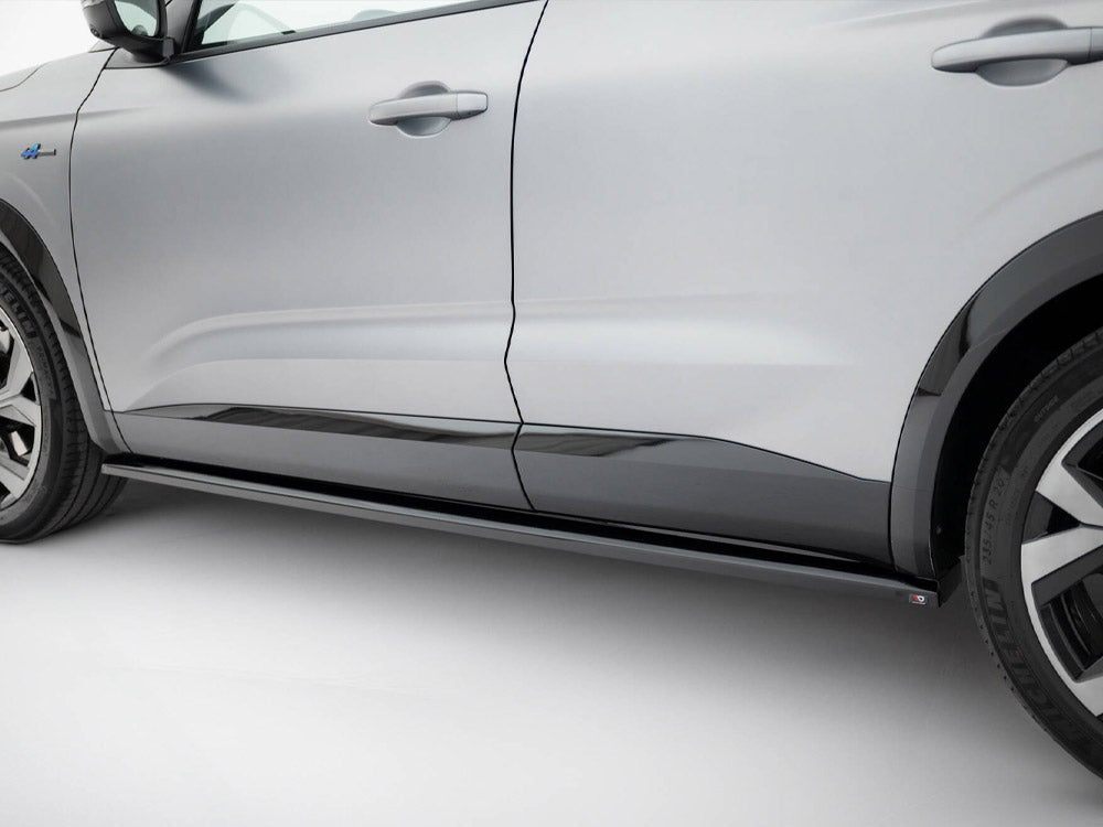 Maxton Design - Aftermarket  Side Skirts Diffusers Renault Austral Mk1