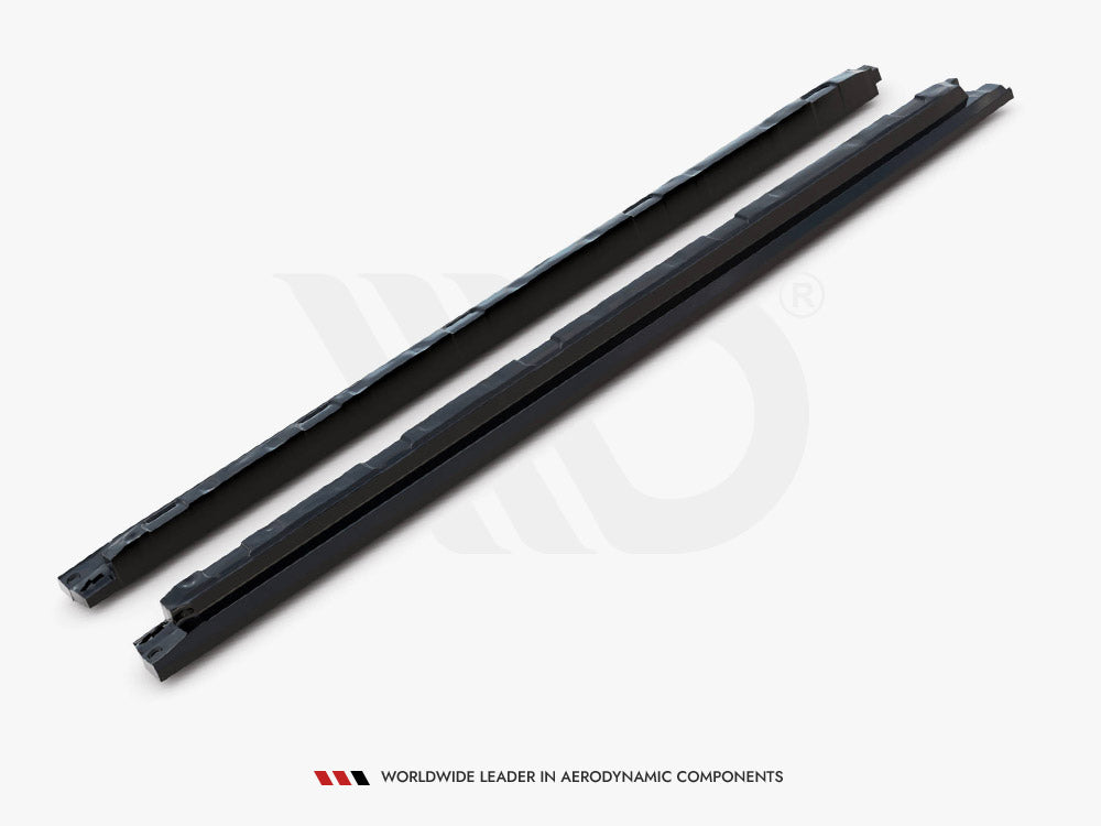 Maxton Design - Aftermarket  Side Skirts Diffusers Renault Austral Mk1