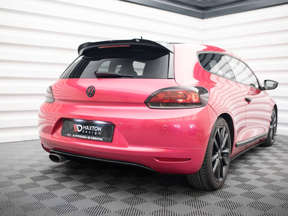 Maxton Design - Aftermarket  Spoiler CAP Volkswagen Scirocco Standard Mk3