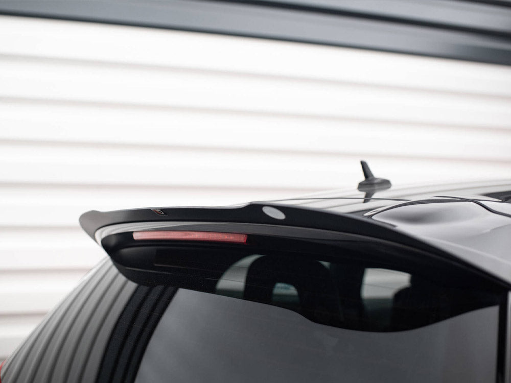 Maxton Design - Aftermarket  Spoiler CAP Volkswagen Scirocco Standard Mk3
