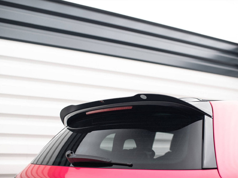 Maxton Design - Aftermarket  Spoiler CAP Volkswagen Scirocco Standard Mk3