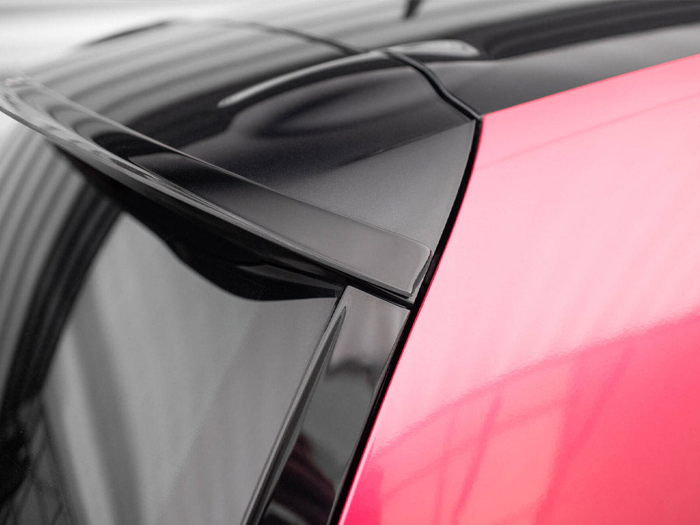 Maxton Design - Aftermarket  Spoiler CAP Volkswagen Scirocco Standard Mk3