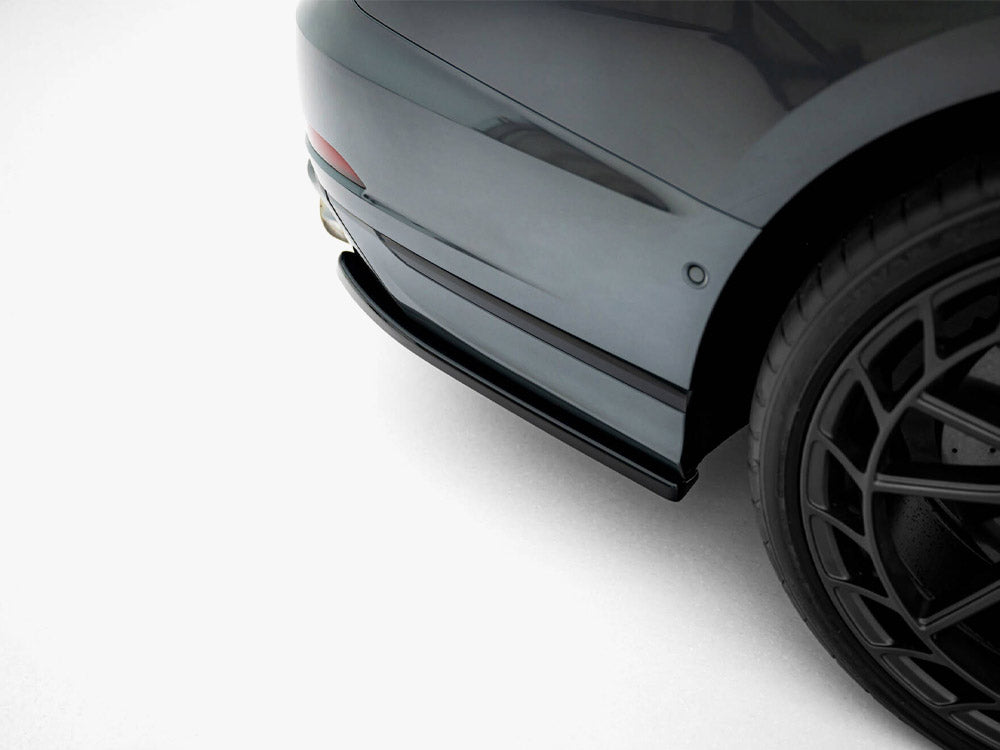 Maxton Design - Aftermarket  Rear Side Splitters Audi S8 D5 Facelift