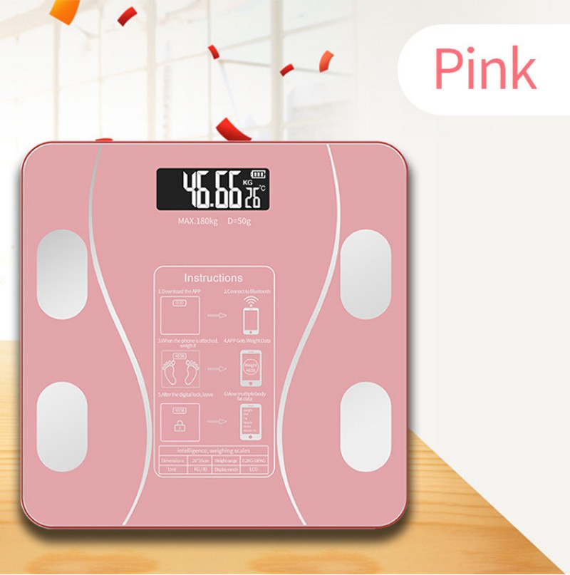 Bluetooth Weighing Scale