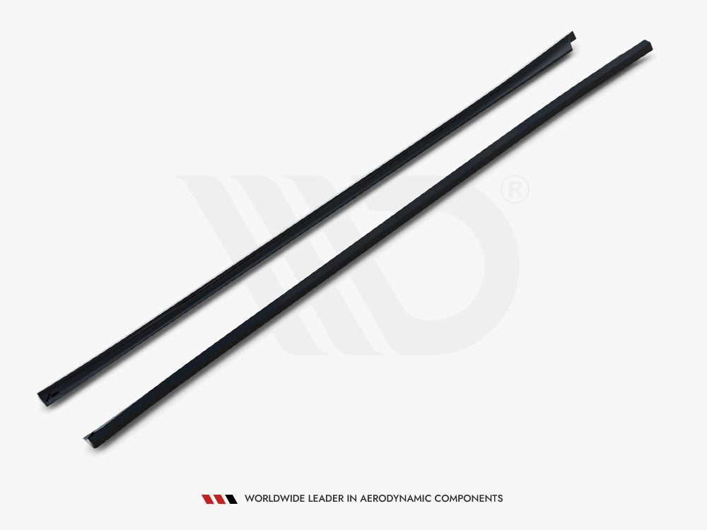 Maxton Design - Aftermarket  Side Skirts Diffusers V.2 Mazda 6 Mk3 Facelift