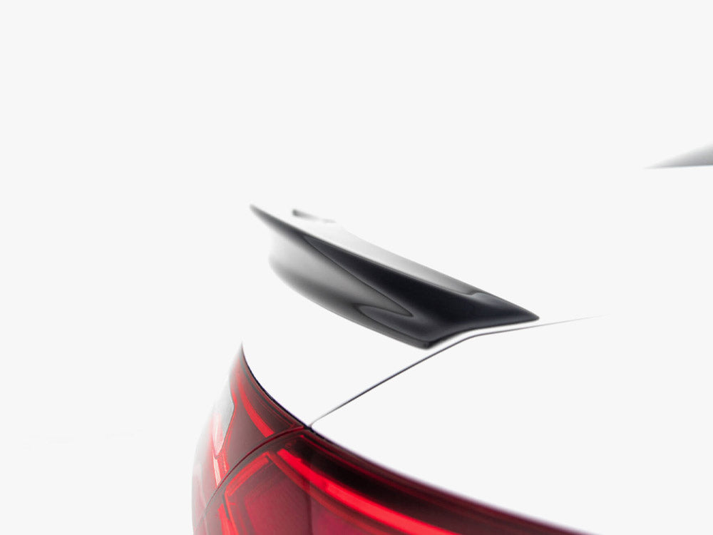 Maxton Design - Aftermarket  Spoiler CAP 3D Mercedes-Benz CLA Coupe C118 Facelift