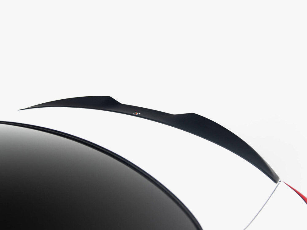 Maxton Design - Aftermarket  Spoiler CAP 3D Mercedes-Benz CLA Coupe C118 Facelift