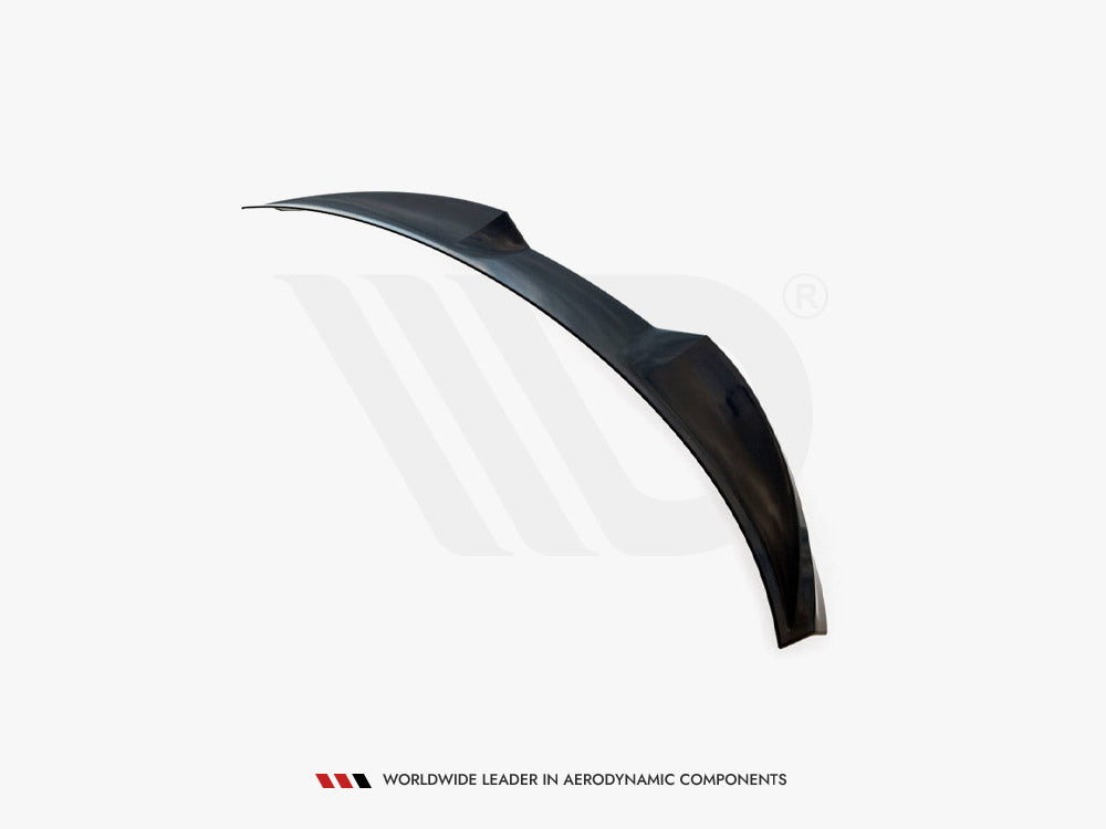 Maxton Design - Aftermarket  Spoiler CAP 3D Mercedes-Benz CLA Coupe C118 Facelift