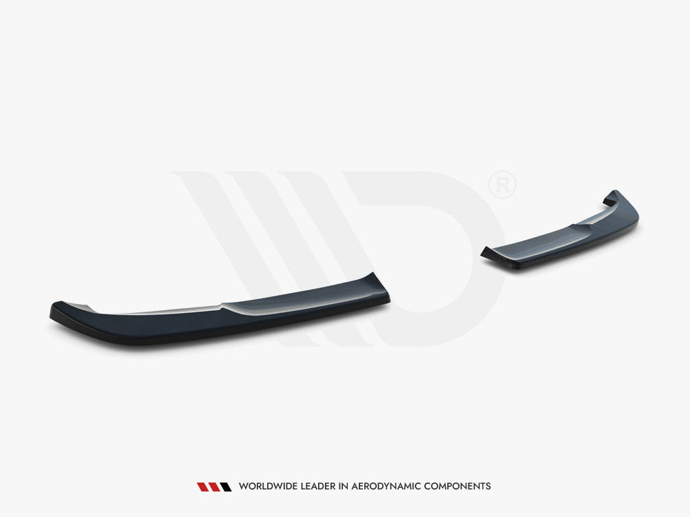 Maxton Design - Aftermarket  Rear Side Splitters Mini Cooper S John Cooper Works F56