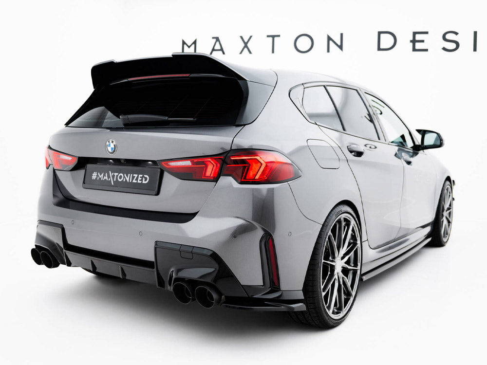 Maxton Design - Aftermarket  Rear Side Splitters V.4 BMW M135i F70