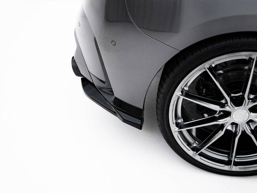 Maxton Design - Aftermarket  Rear Side Splitters V.4 BMW M135i F70